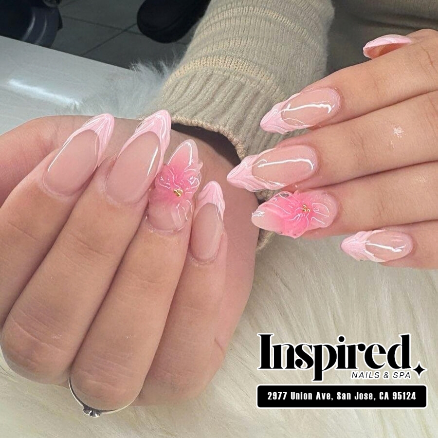 Inspired Nails & Spa San Jose, CA 95124